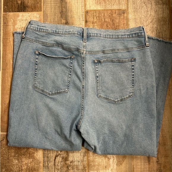 J. Crew Essential Straight Jean 35 - Picture 8 of 9